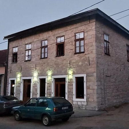 Nevesinje Apartmani Aleksandar المظهر الخارجي الصورة